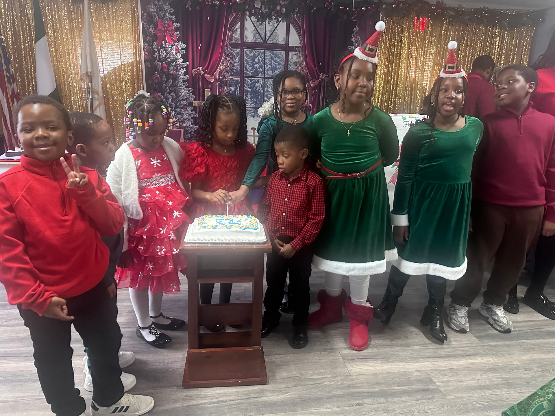 Children's ministry